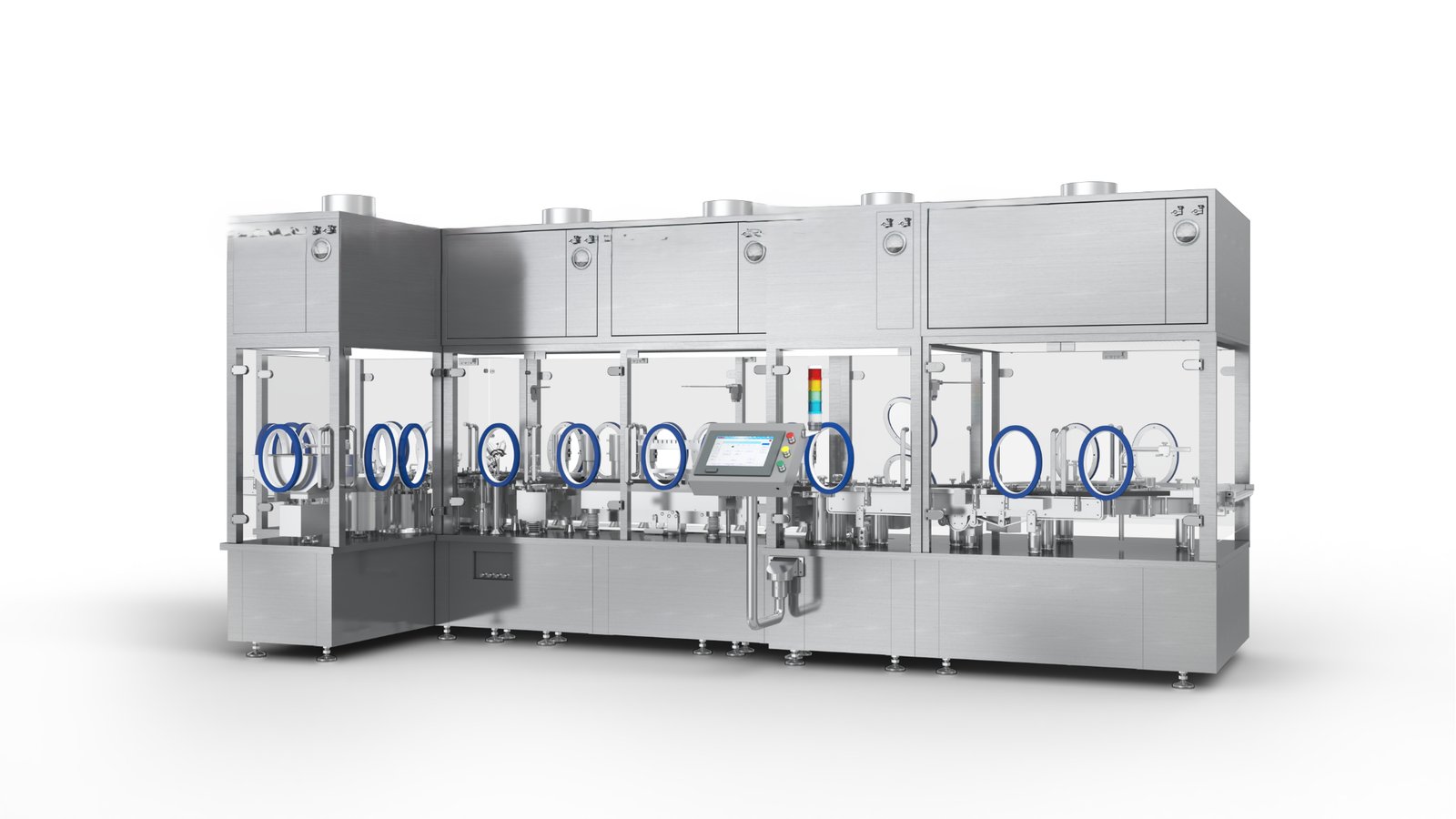 PFS Filling Machine