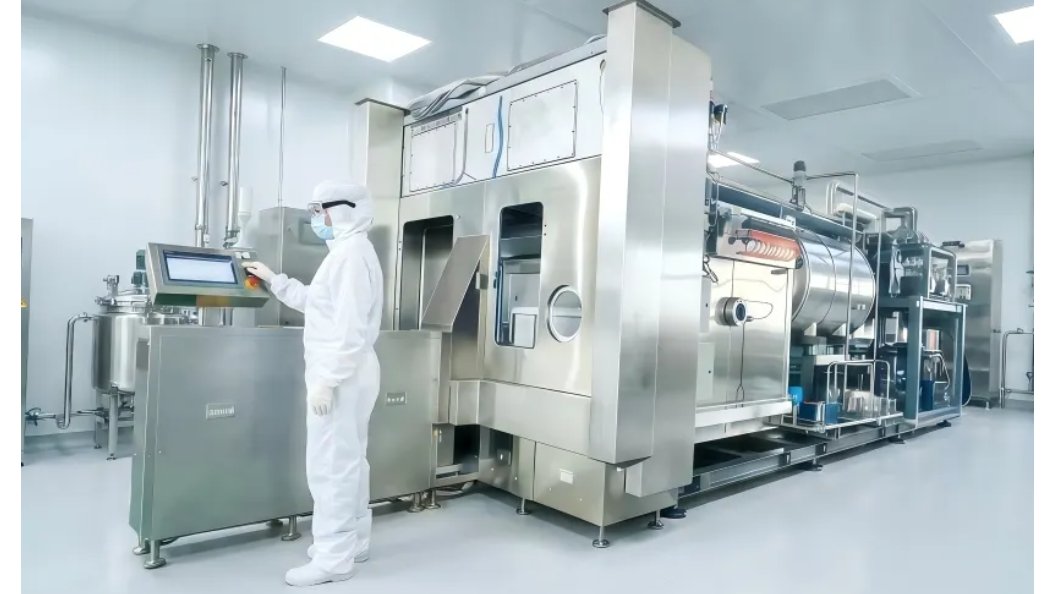 Lyophilizer (Freeze Dryer)